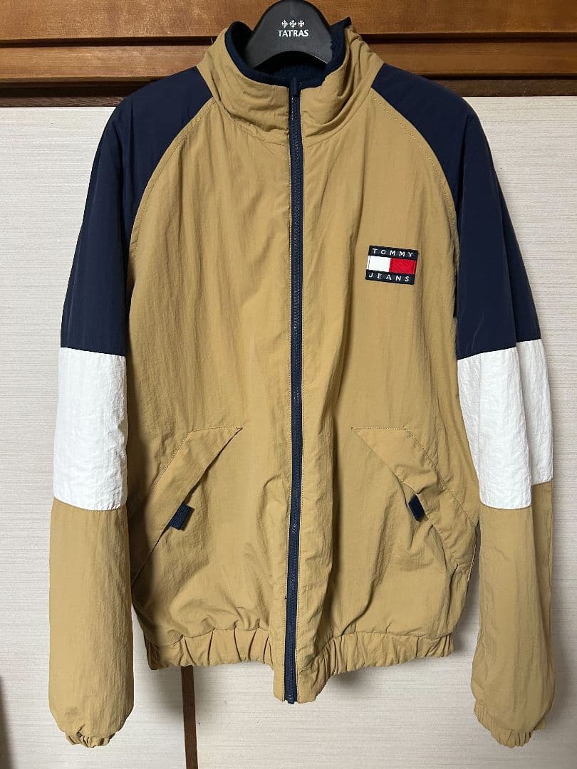Takashi　 JEANS ボアジャケット リバーシブルジャケ