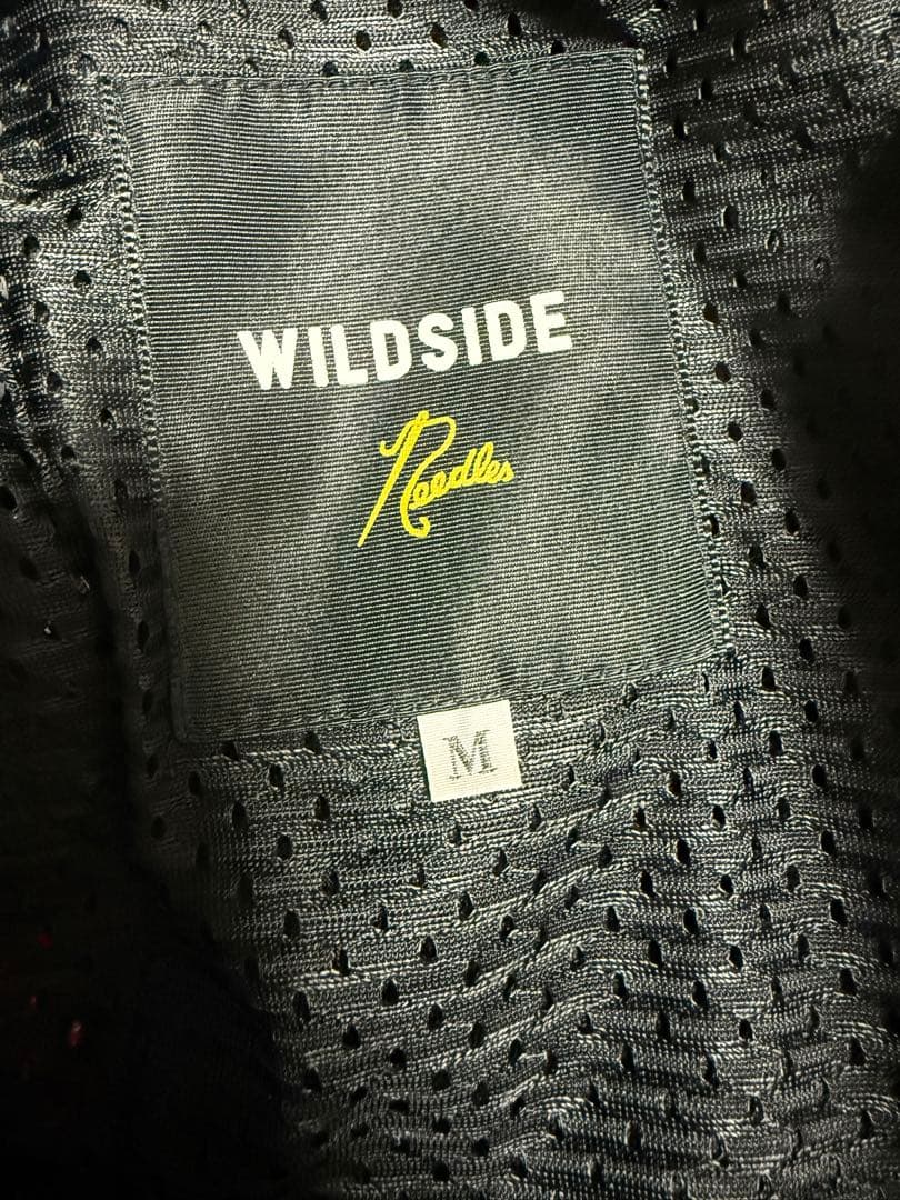 Needles track pant ニードルス ヨウジヤマモトサイズM
