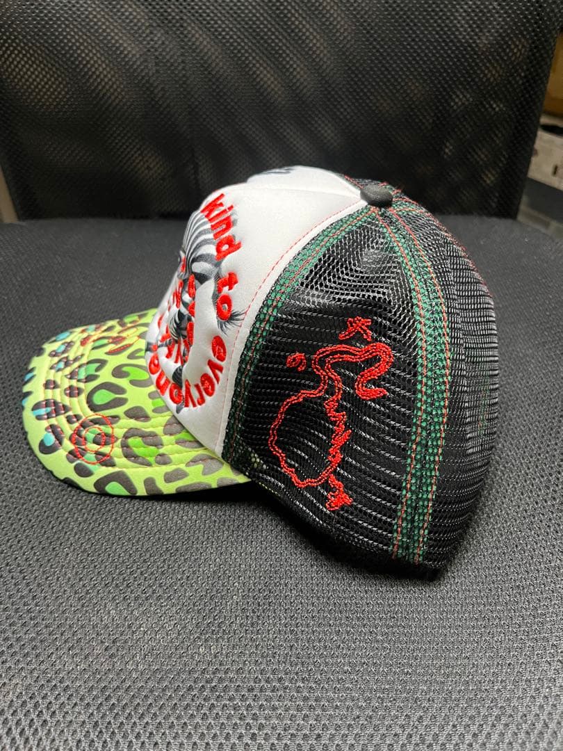 帽子 b.Eautiful Cap (Baby Zebra)
