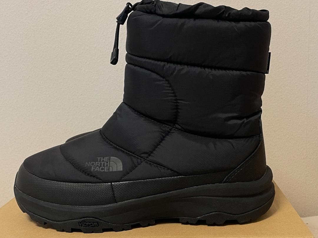 新品同様★THE NORTH FACE ヌプシブーティ 25cm 防寒防水ブーツ