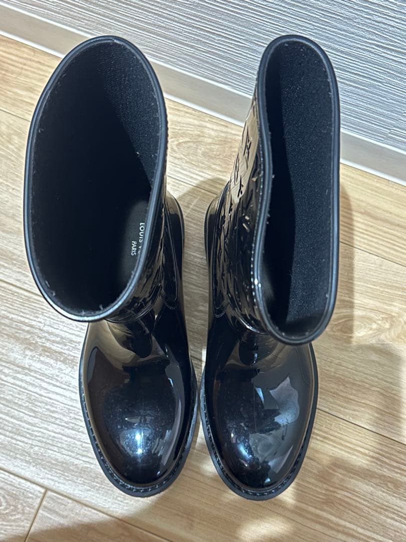 Louis Vuitton 長靴★サイズ37