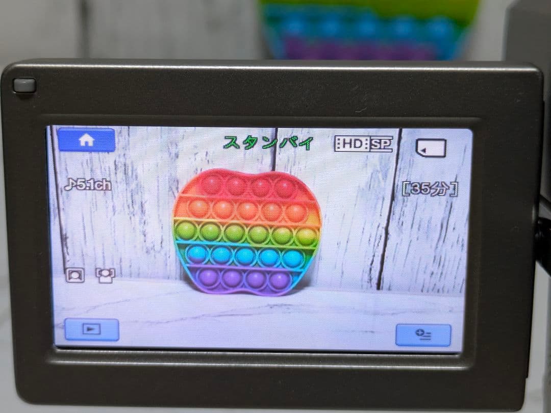 SONY　HDR-TG1