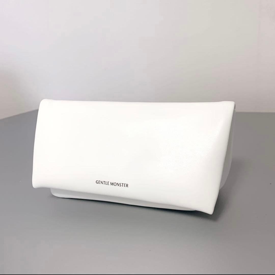 ✨新品 付属品多数 GENTLE MONSTER サングラス Dear 01