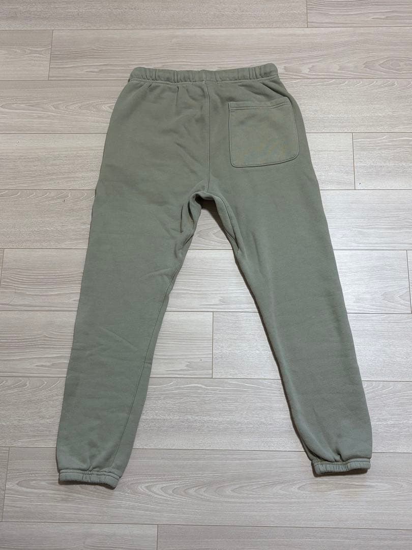 ESSENTIALS SWEATPANTS リフレクターロゴ スウェットパンツ