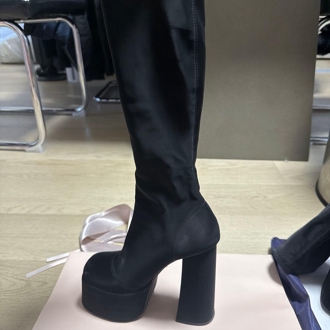 Darich ブーツ　Sサイズ　美品