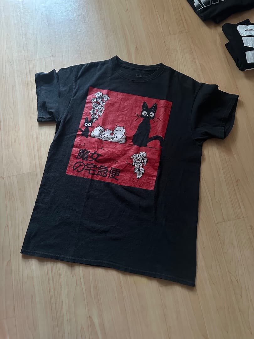 トップス Kiki's Delivery Service Anime tee