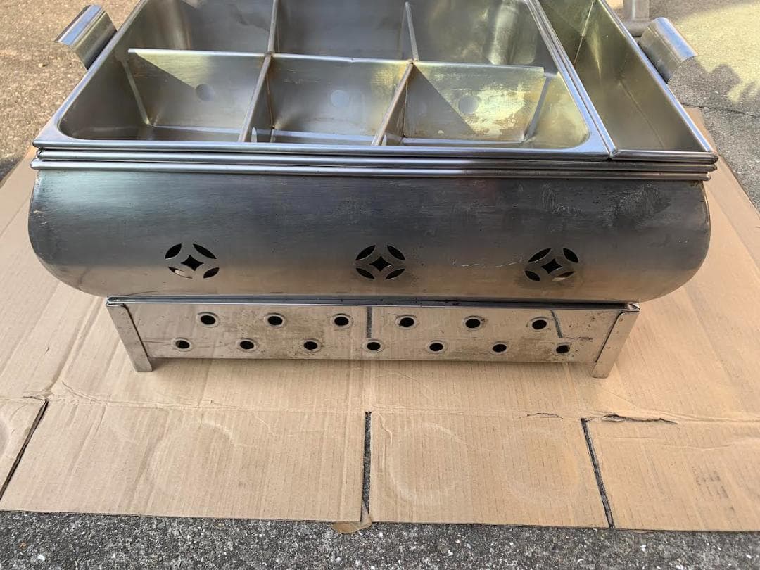 送料込み　業務用　おでん鍋