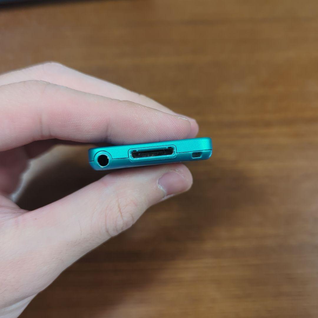 【生産完了品】SONY ウォークマン NW-S785 16GB ブルー