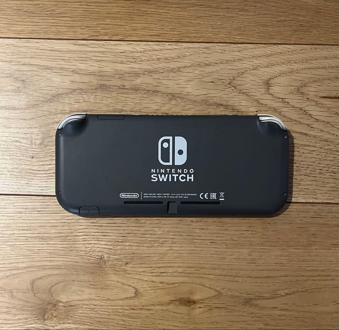 Nintendo switch lite ニンテンドースイッチライト　ジャンク