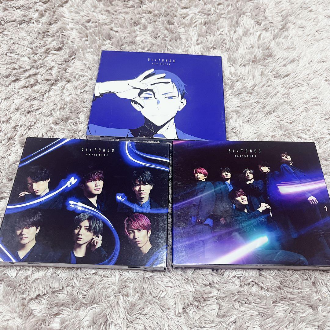 SixTONES シングル　アルバム　42点　まとめ売り　CD
