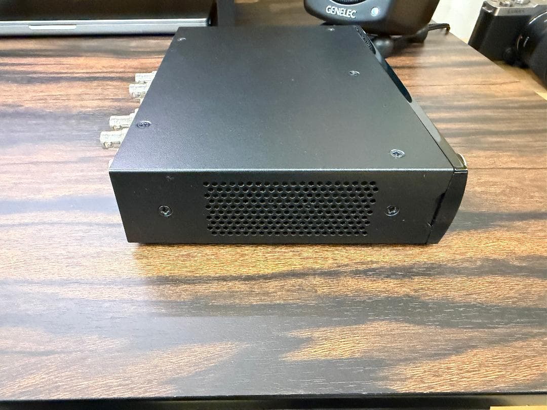値下げ中！ Blackmagic UltraStudio 4K Mini