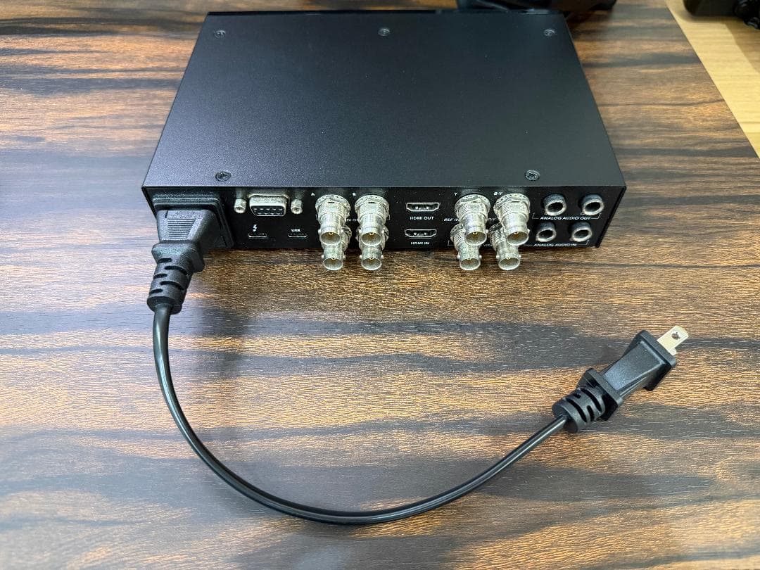 値下げ中！ Blackmagic UltraStudio 4K Mini