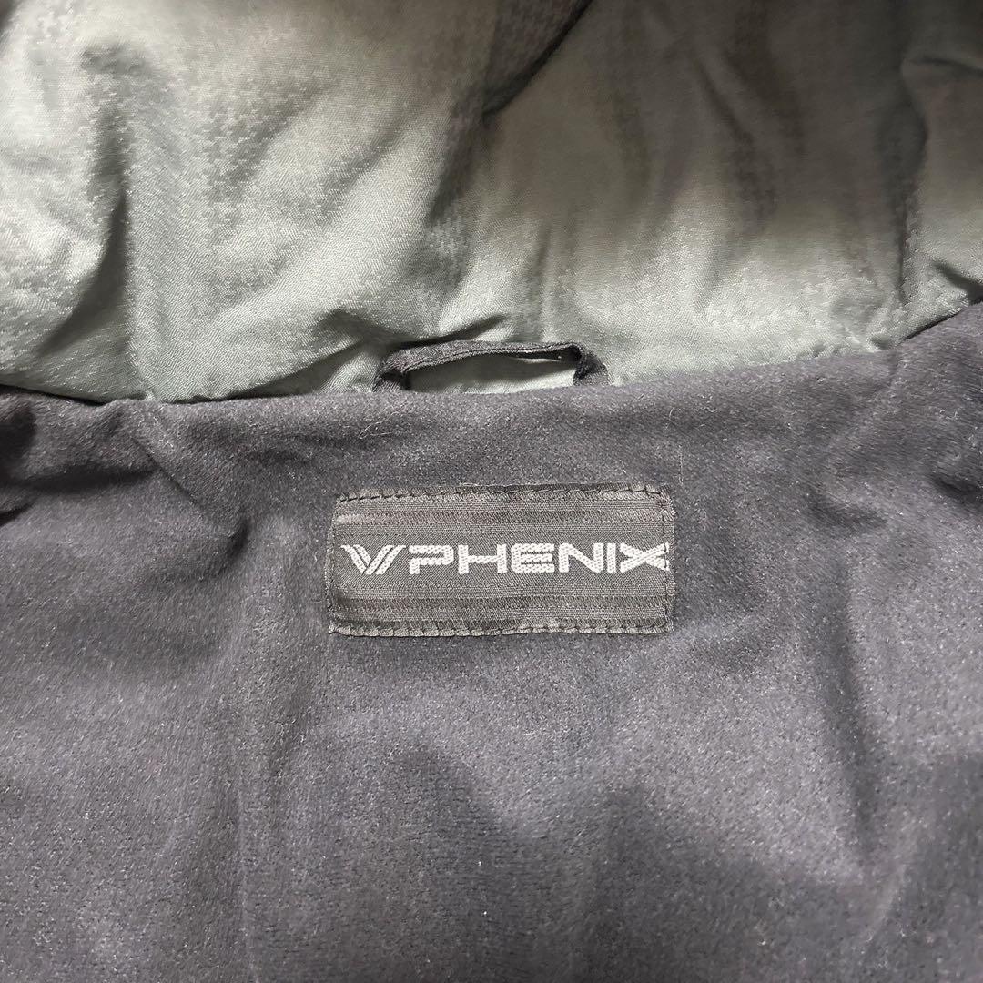 美品 定価4.8万円 PHENIX フェニックス スキーウェア 上下 L
