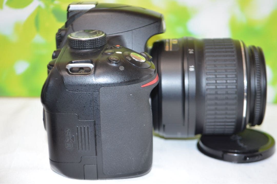 ✨初心者セット✨Nikon D3200 レンズセット 高画質 届いてすぐ使える