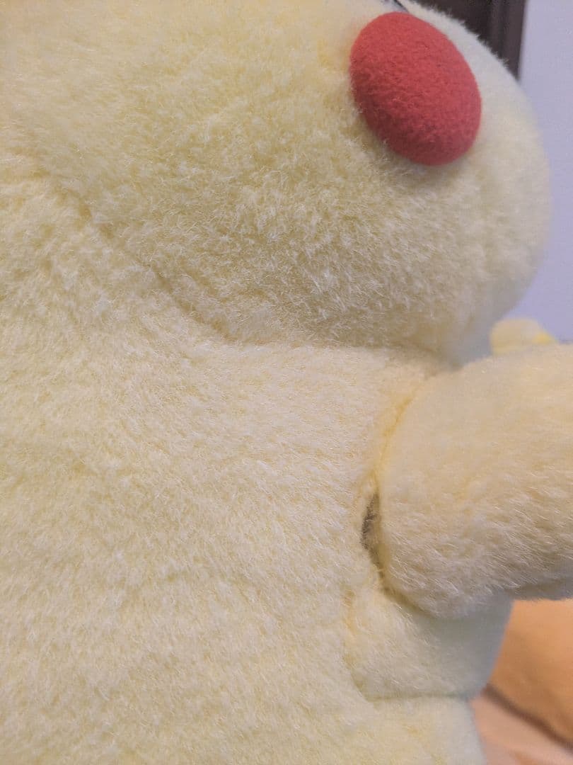 tomy 等身大　ピカチュウ　1/1 ぬいぐるみ　初期