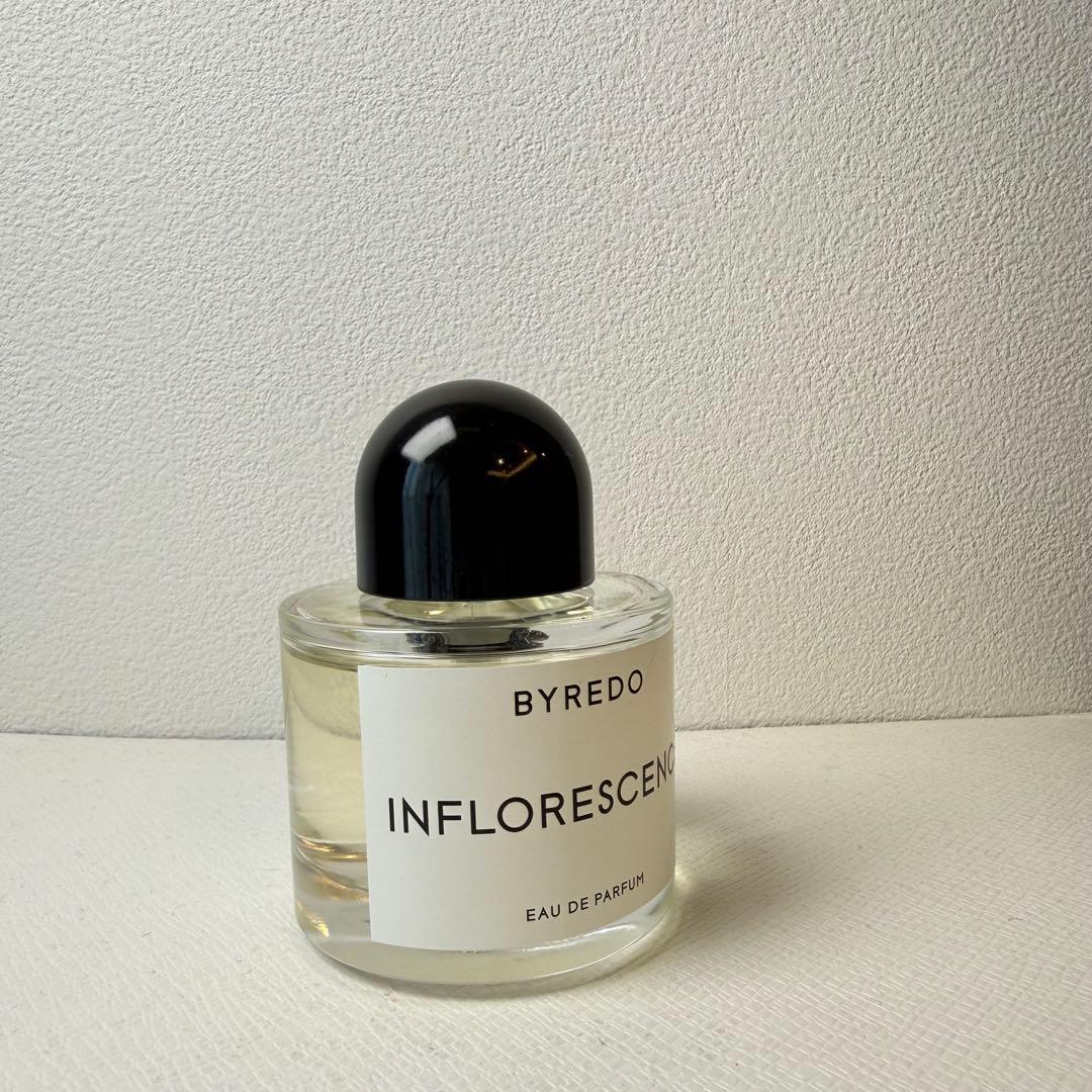 【正規品・ほぼ未使用】バイレード／インフロレッセンス50ml