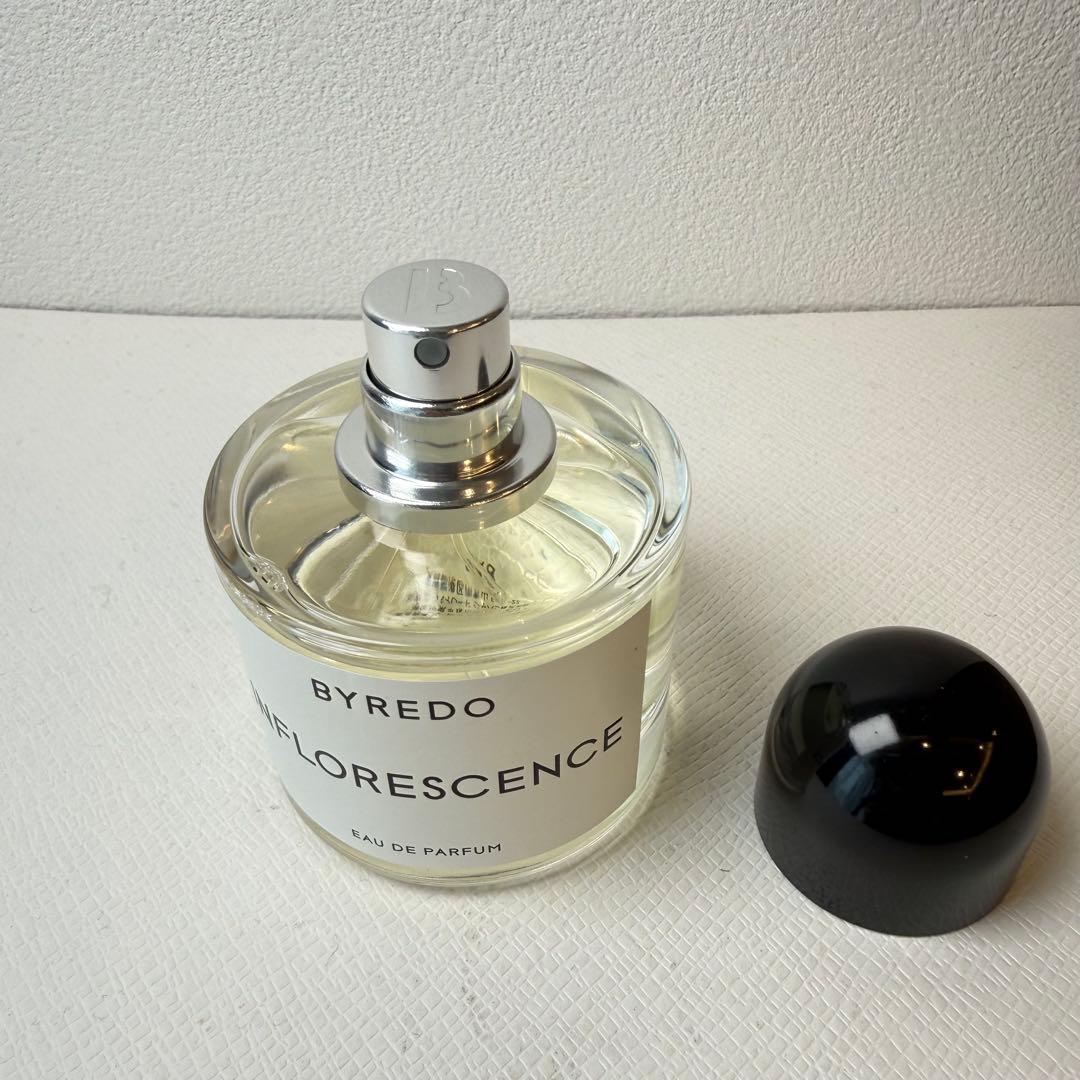 【正規品・ほぼ未使用】バイレード／インフロレッセンス50ml
