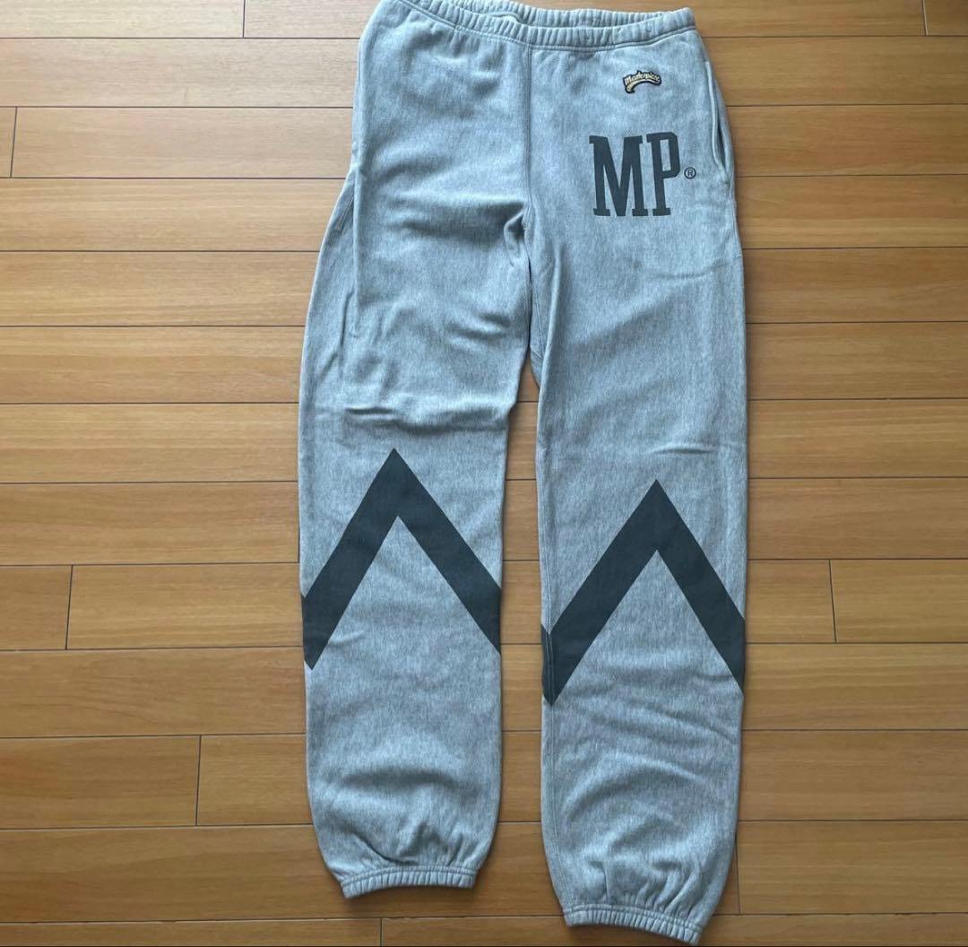 マスターピースリフレクタースウェットパンツ