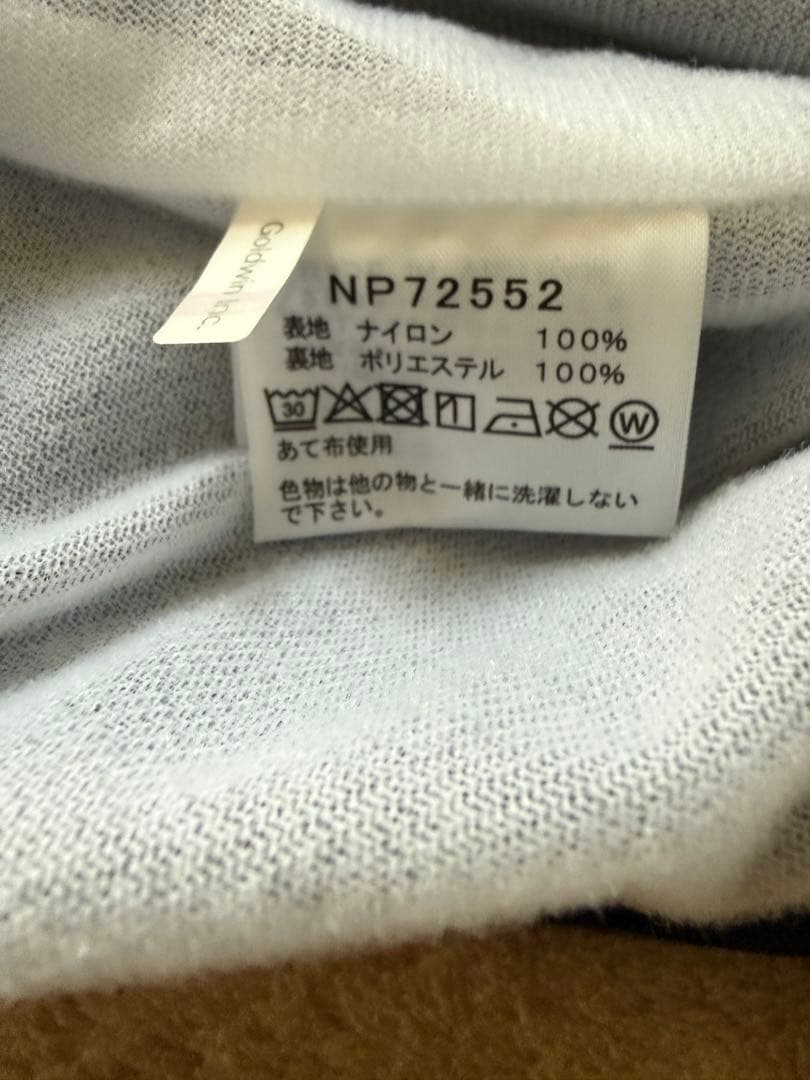 THE NORTH FACE コーチジャケット　NP72552