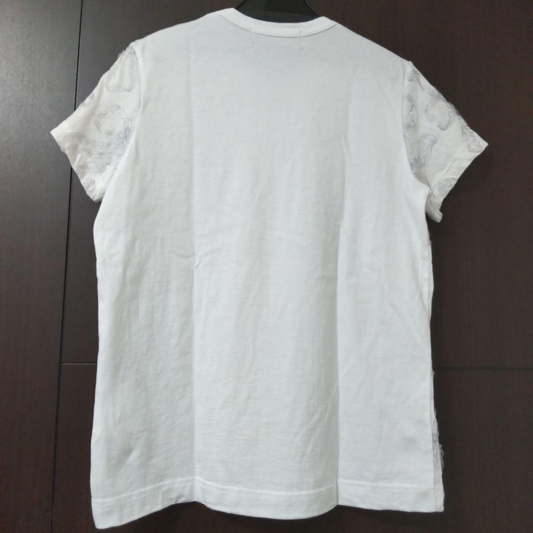 【新品同様】tricot COMME des GARCONS Tシャツ リボン
