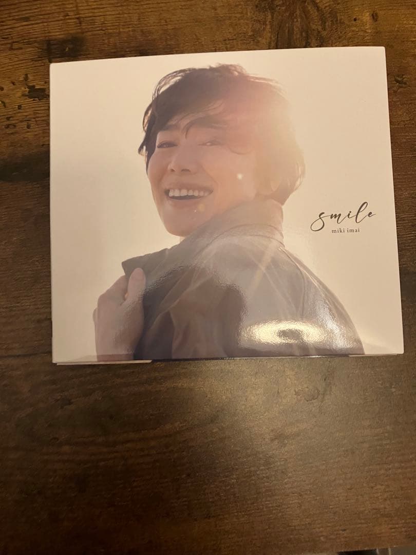 今井美樹　smile CD+Blu-ray