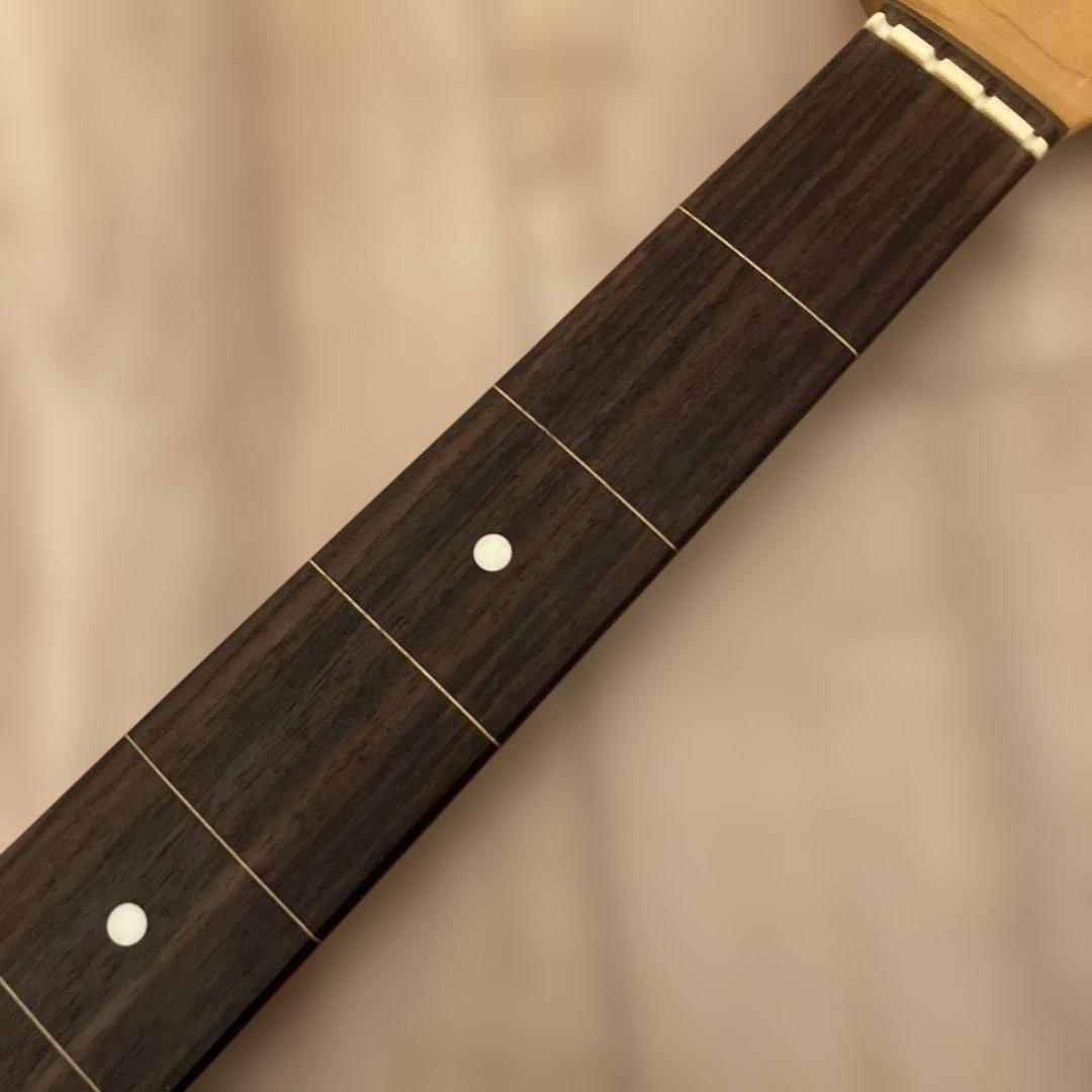 Fender Japan プレベ フレットレス ネック フジゲン期