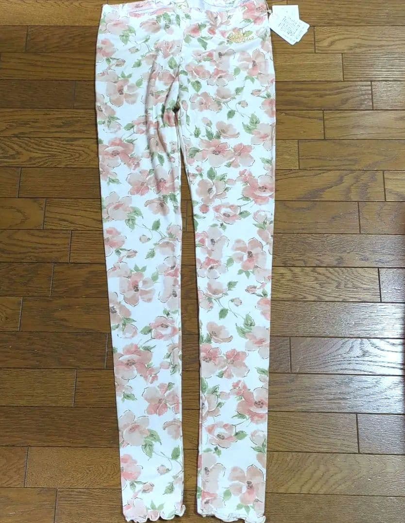 新品未使用 ジェラートピケGelato Pique ベージュパジャマセット
