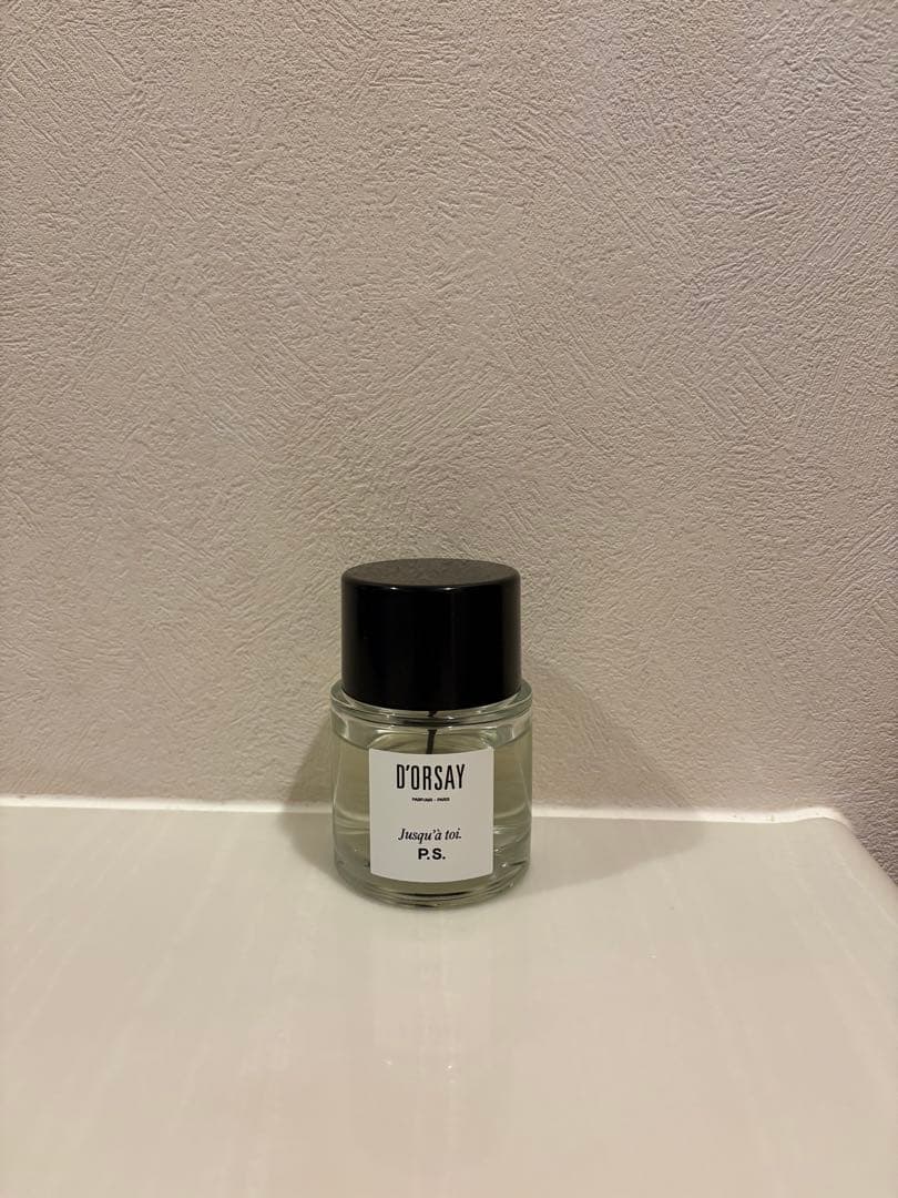 D'ORSAY 香水　P.S. 50ml