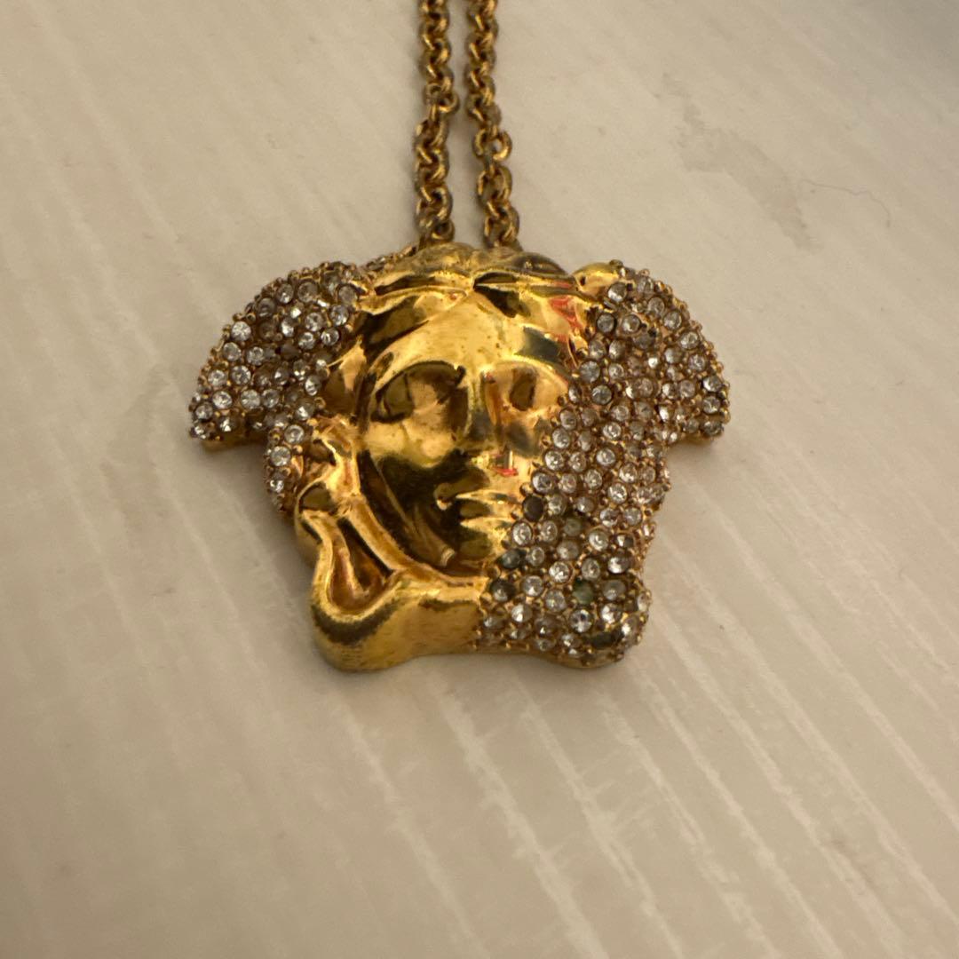 ぺ*く様 VERSACE ネックレス