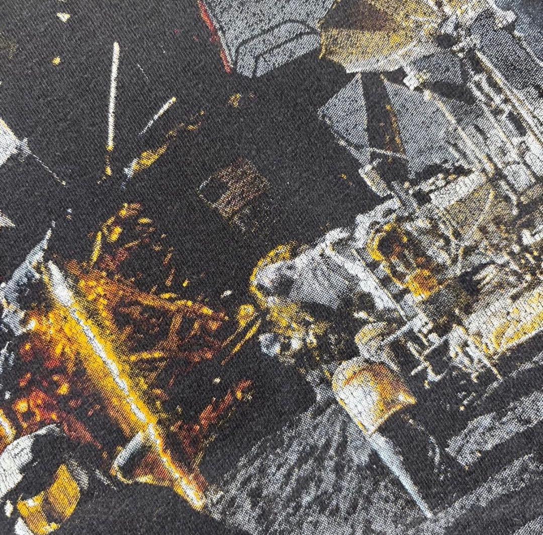 90s ルイ・アームストロング記念館 月面着陸T APOLLO13