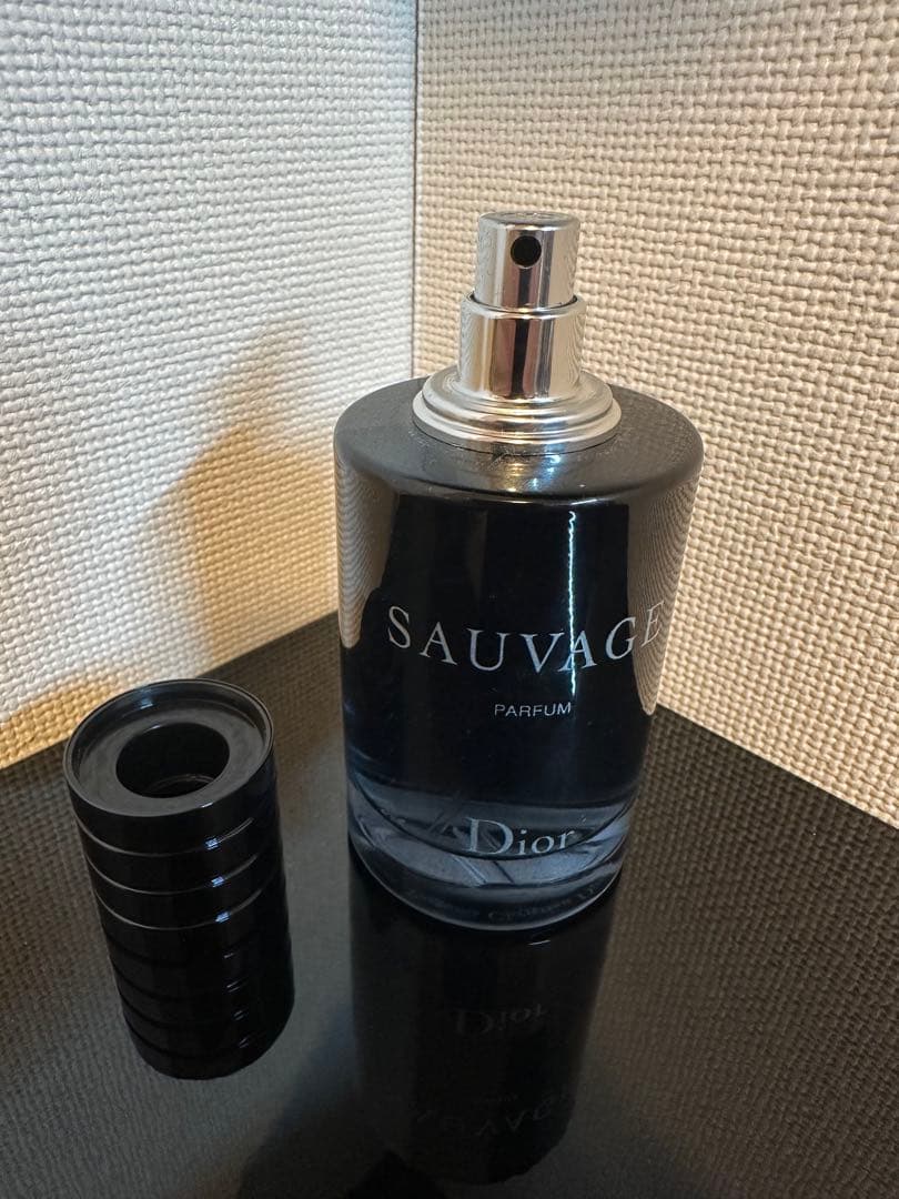 香水(ユニセックス) Dior Sauvage Parfum
