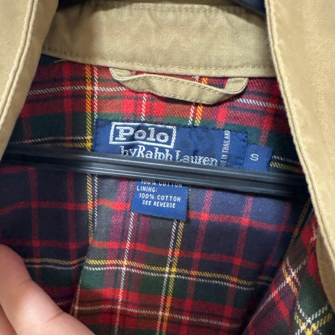 Polo by Ralph Lauren ベージュジャケット S