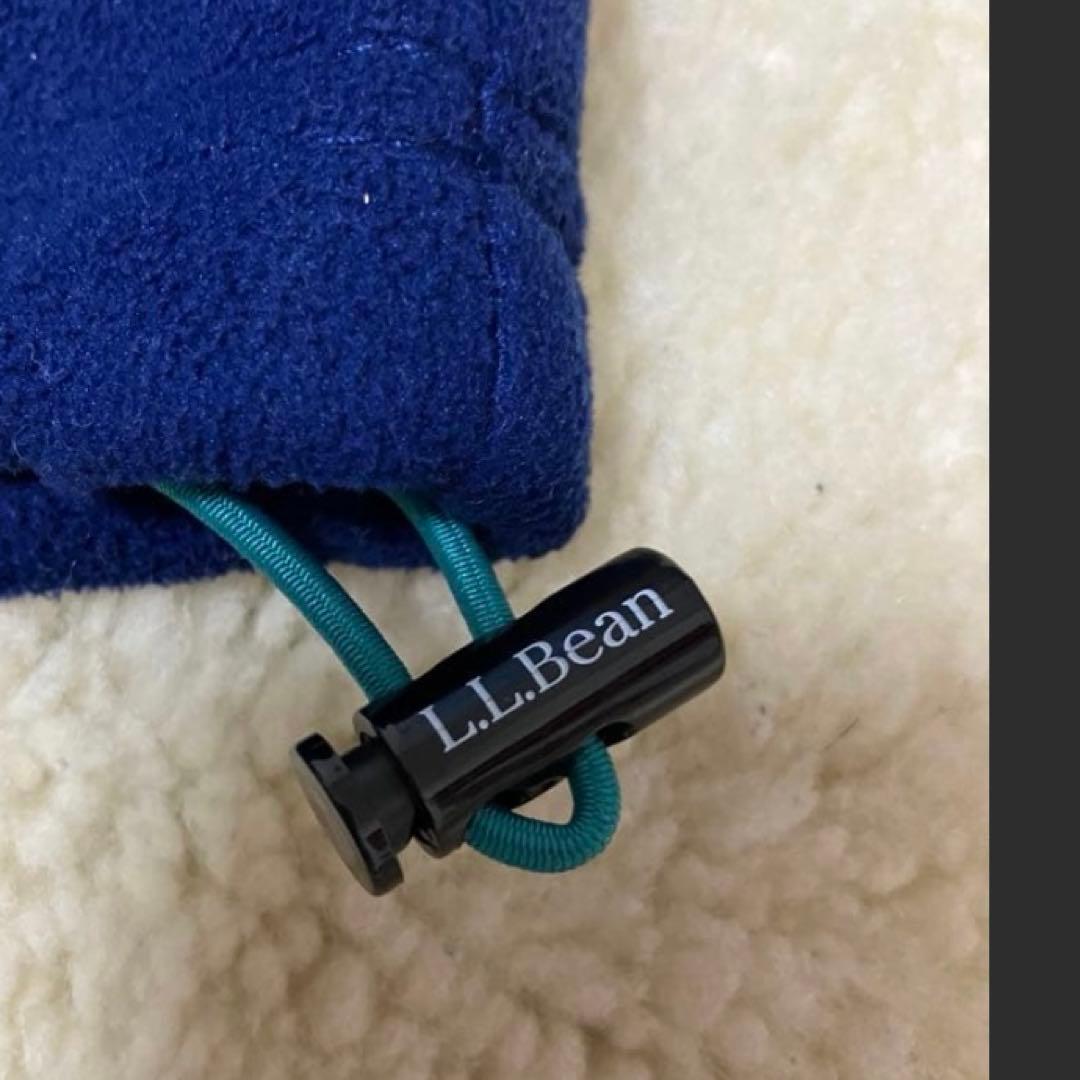 LLbean フリース Mサイズ 新品