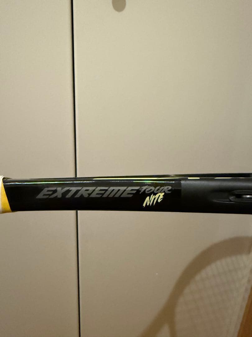 HEAD EXTREME TOUR NITE G2 ブラック 限定モデル