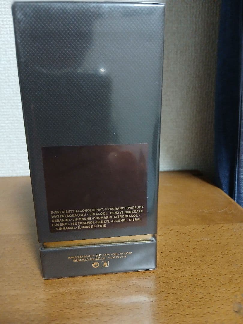 土日限定価格！TOM FORD TOBACCO VANILLE 100ml