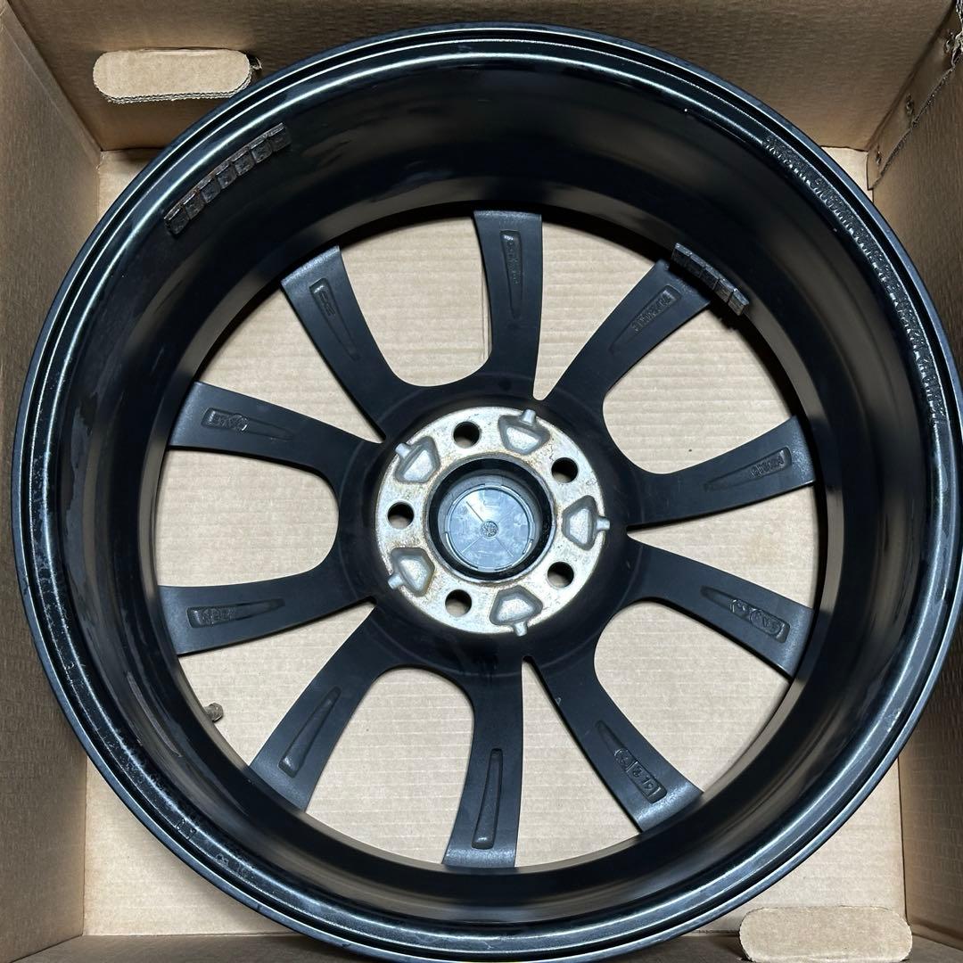 OZ Racing MSW27 18x⒎5J ５穴PCD108 ET45 ４本