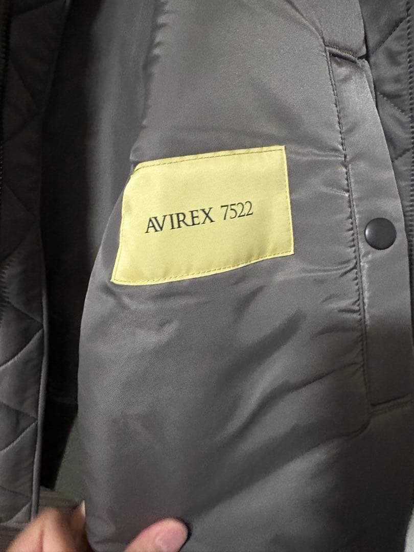 R*S様 MA-1 アビレックス 7522 AVIREX コモリCOMOLI L
