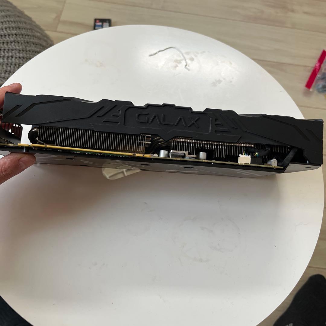 ノ*タ様 NVIDIA RTX 2070 Super FAVgamingコラボモ