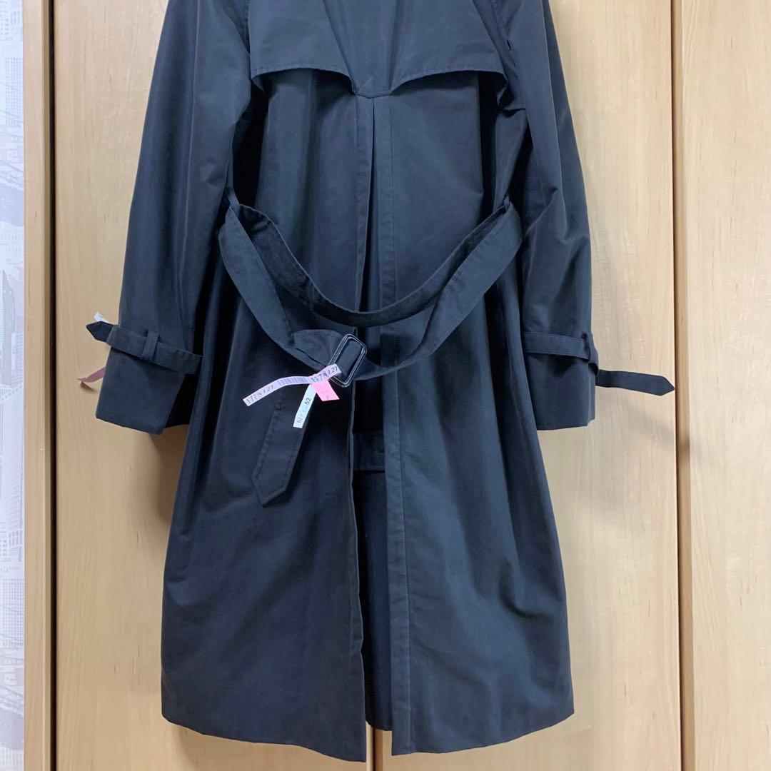MaxMara WEEKEND LINE ダークネイビートレンチコート