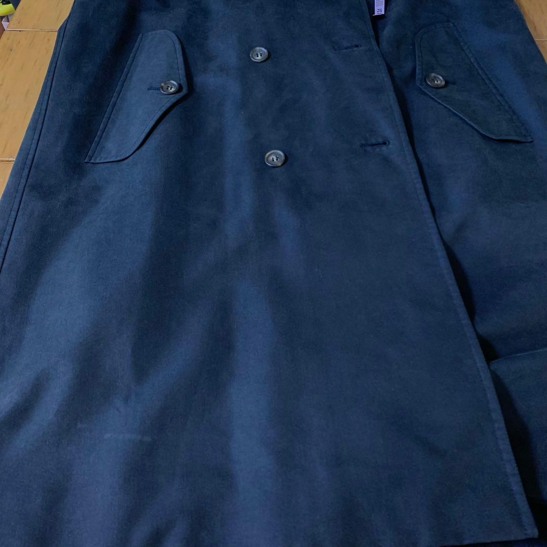 MaxMara WEEKEND LINE ダークネイビートレンチコート