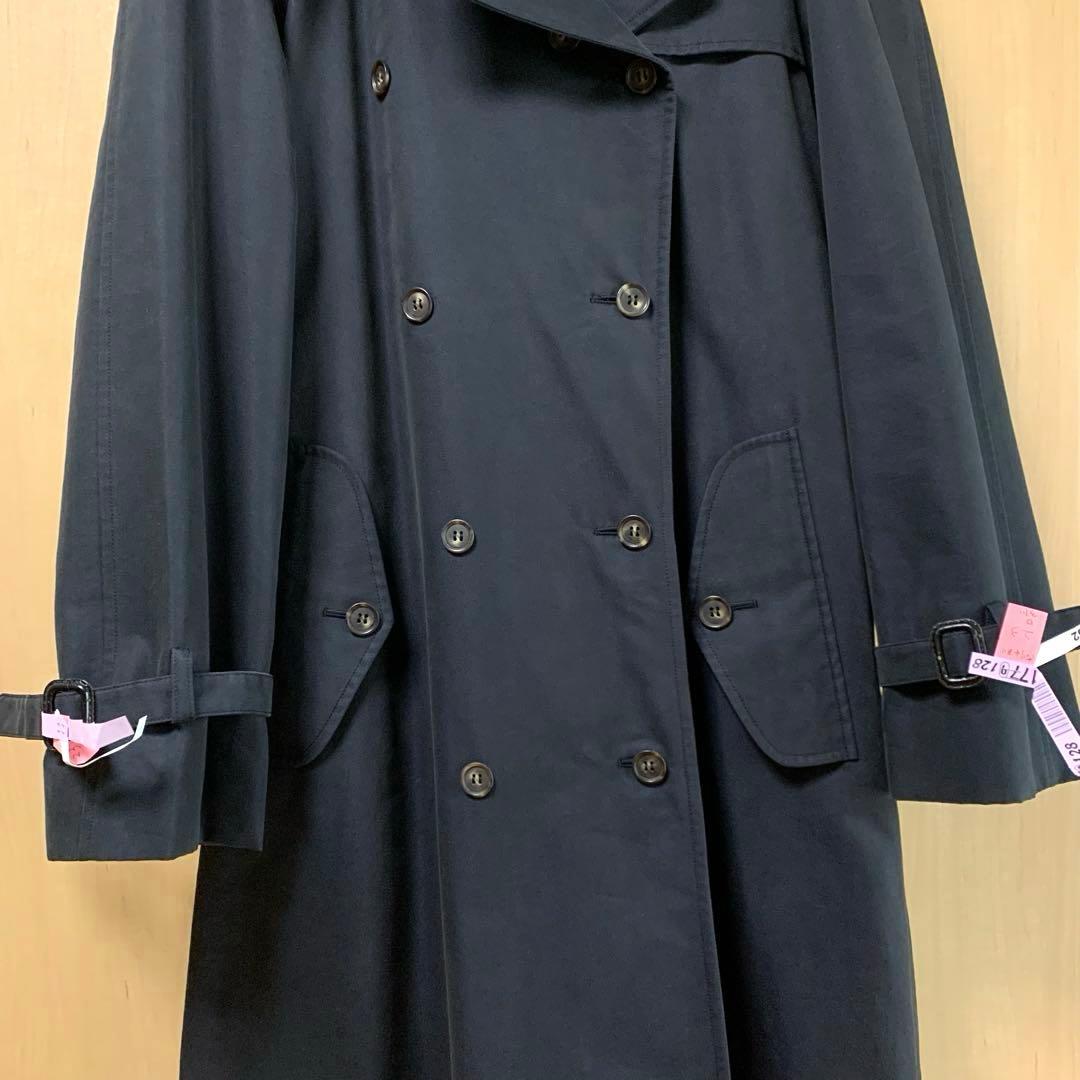 MaxMara WEEKEND LINE ダークネイビートレンチコート