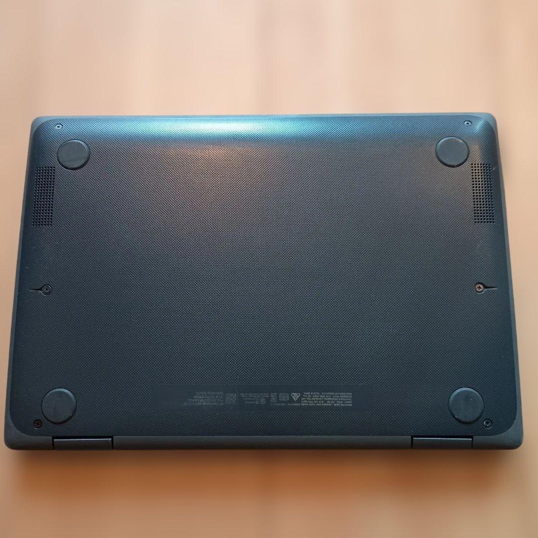 Chromebook本体 HP Chromebook x360 11 G3 EE