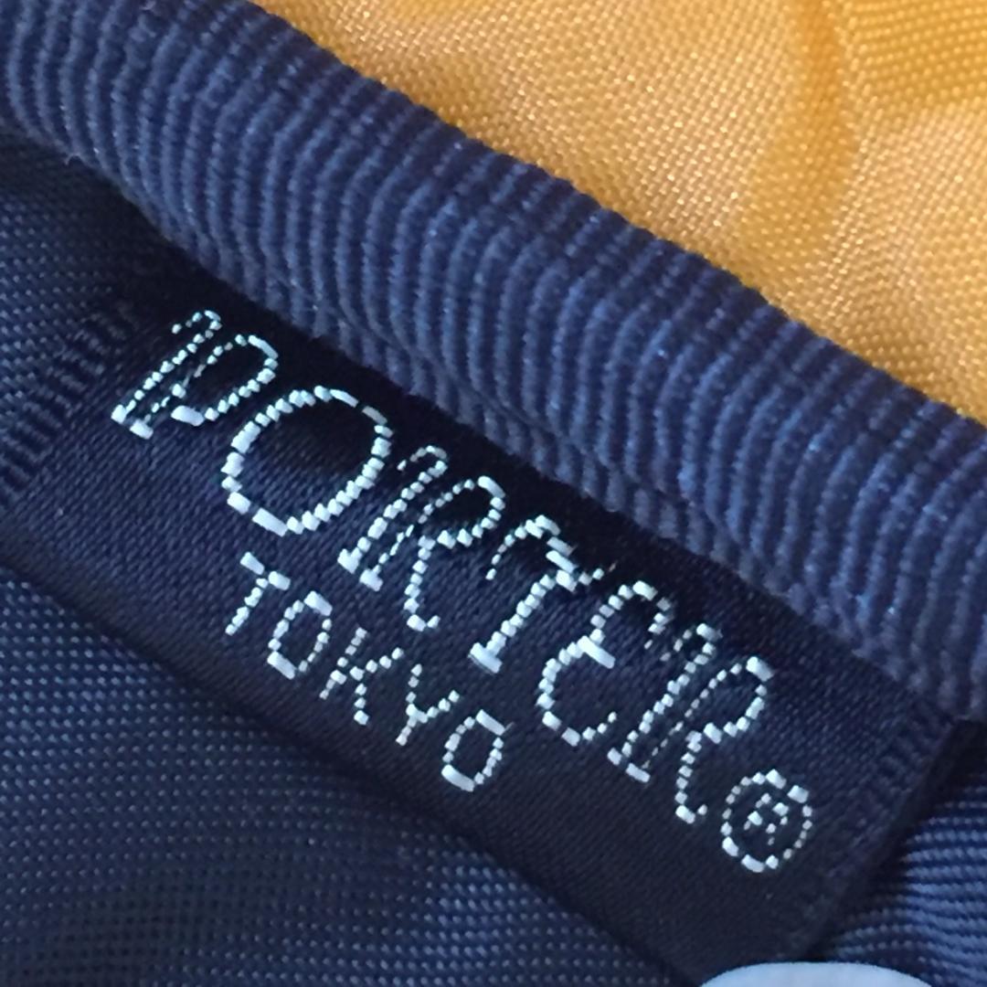 PORTER/ポーター タンカー ボストンバック 2way 大容量