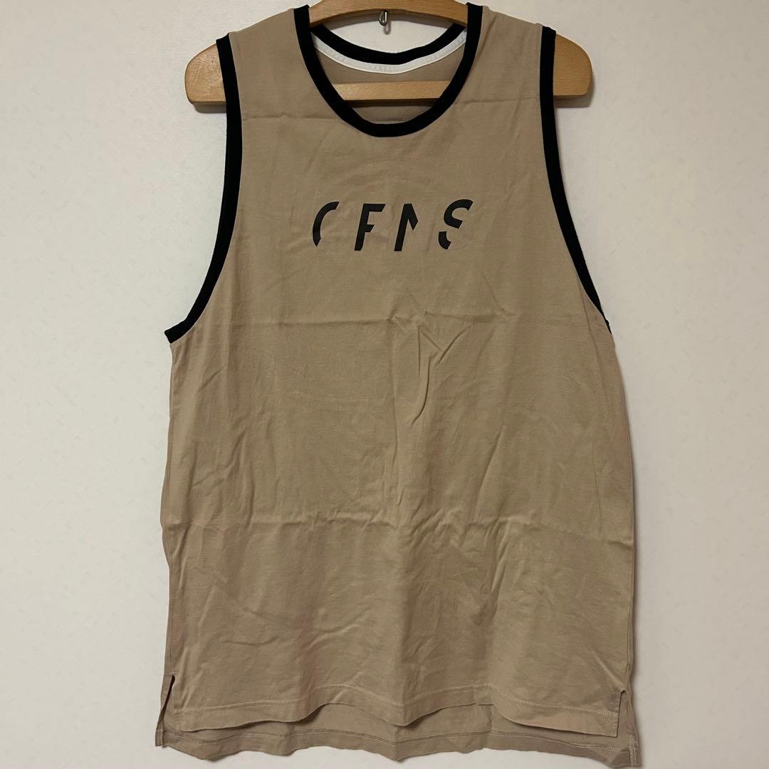 CRONOS クロノス　タンクトップ　XL 日本製