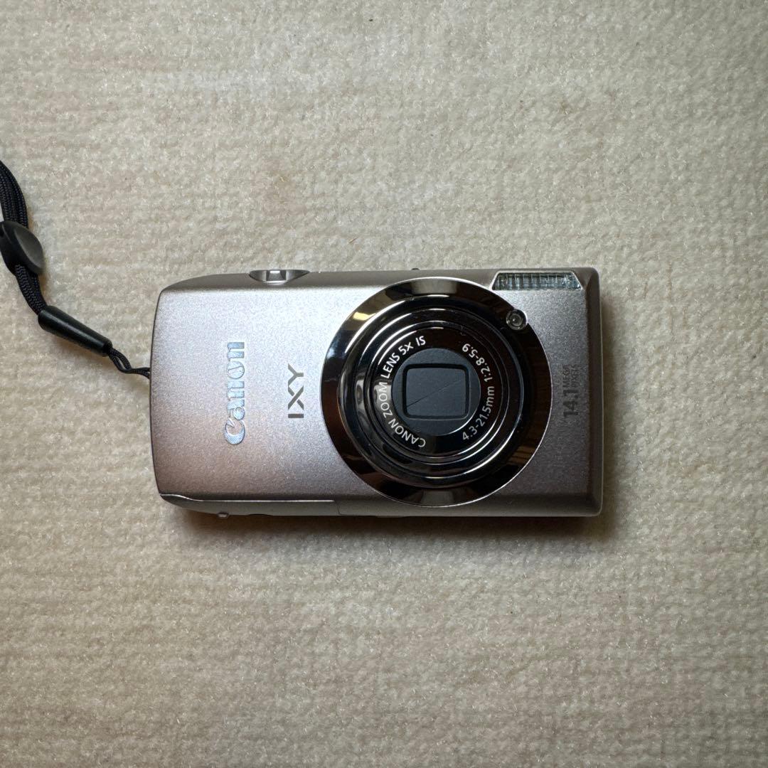 Canon IXY 10S コンパクトデジタルカメラ