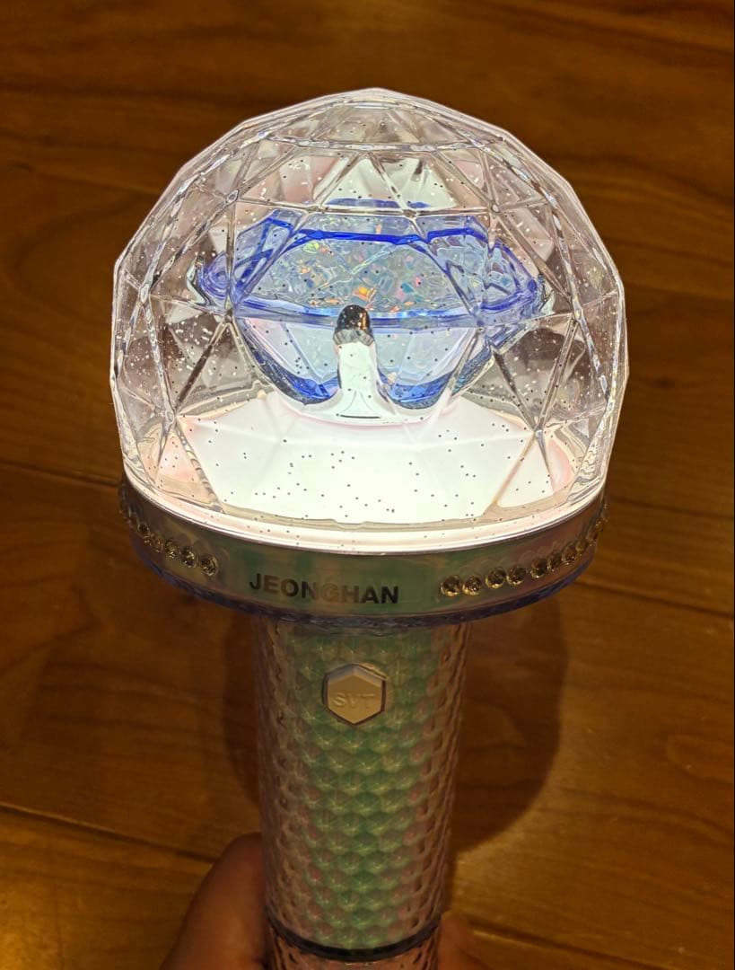 公式ペンライト　seventeen セブンティーン　carat棒　2個セット