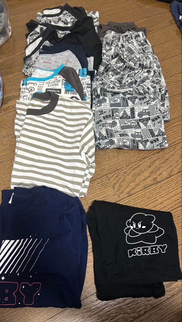 140センチ服、ズボン　男の子　まとめ売り　50枚