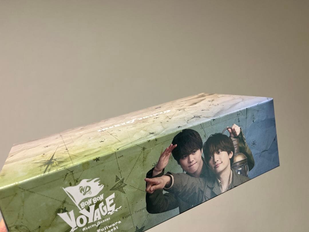 なにわ男子 BON BON VOYAGE 3形態 Blu-ray 特典付き