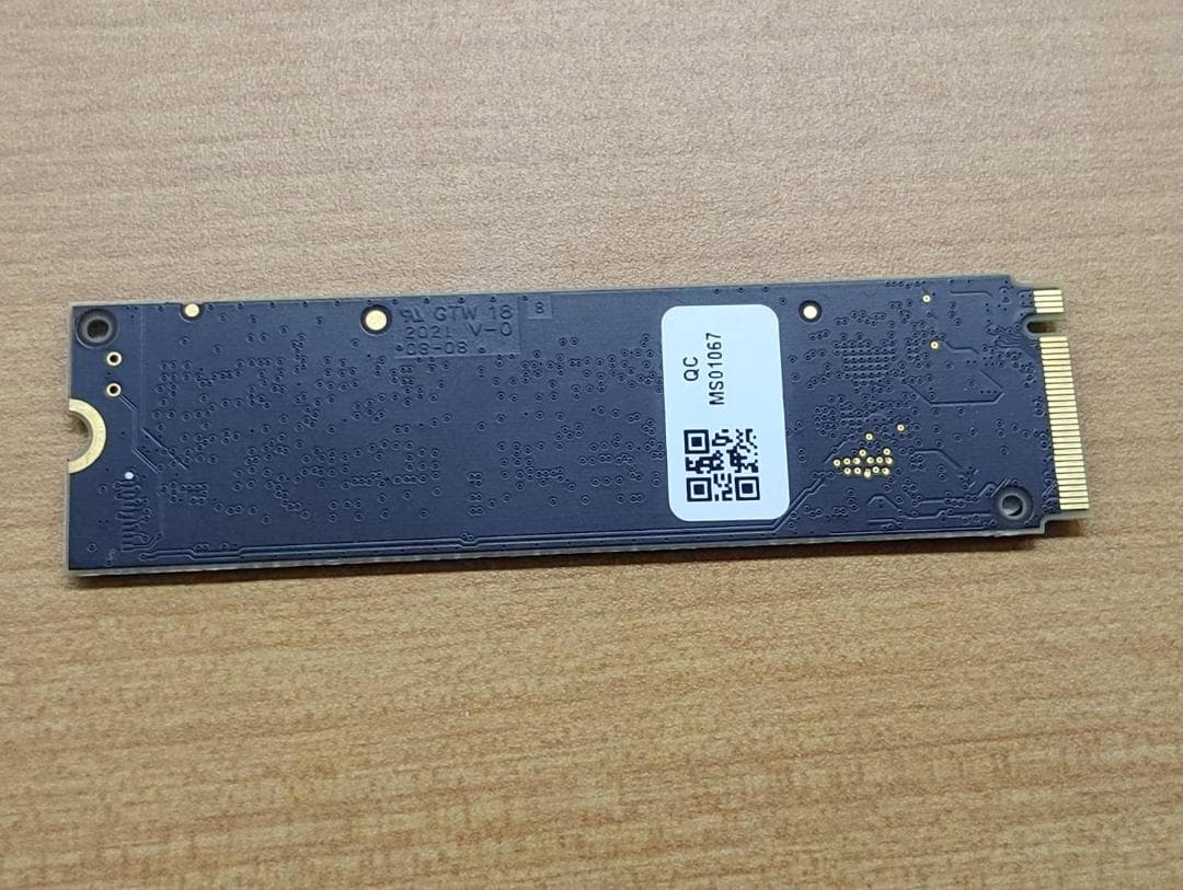 内蔵型SSD crucial P2 M.2 2280 500GB SSD