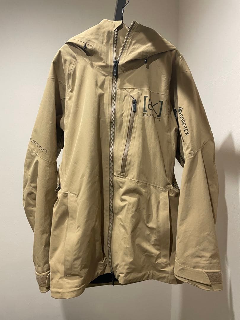Burton [ak] スノーボードジャケット Sサイズ